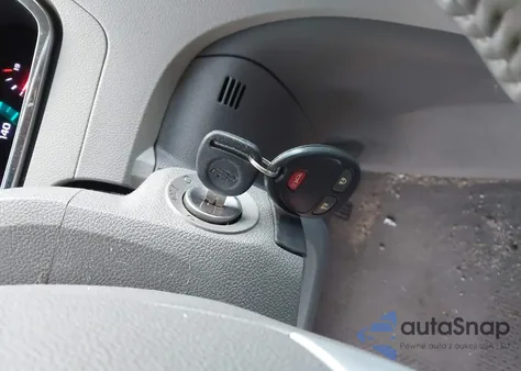 2011 Chevrolet Traverse Ls from USA, damaged, VIN 1GNKRFED3BJ304487